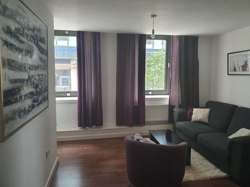 Double Room With Shared Bathroom London Kültér fotó