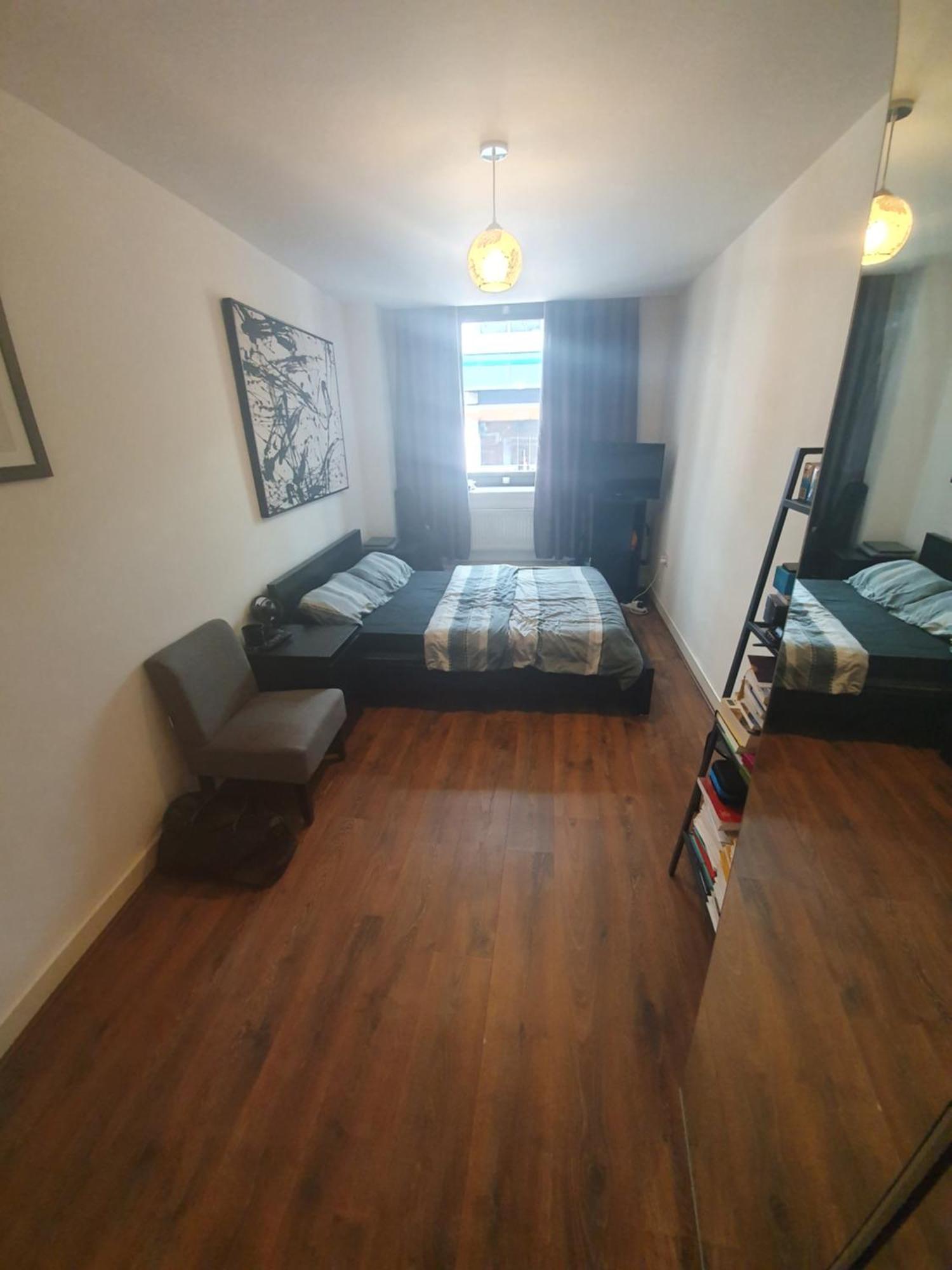 Double Room With Shared Bathroom London Kültér fotó